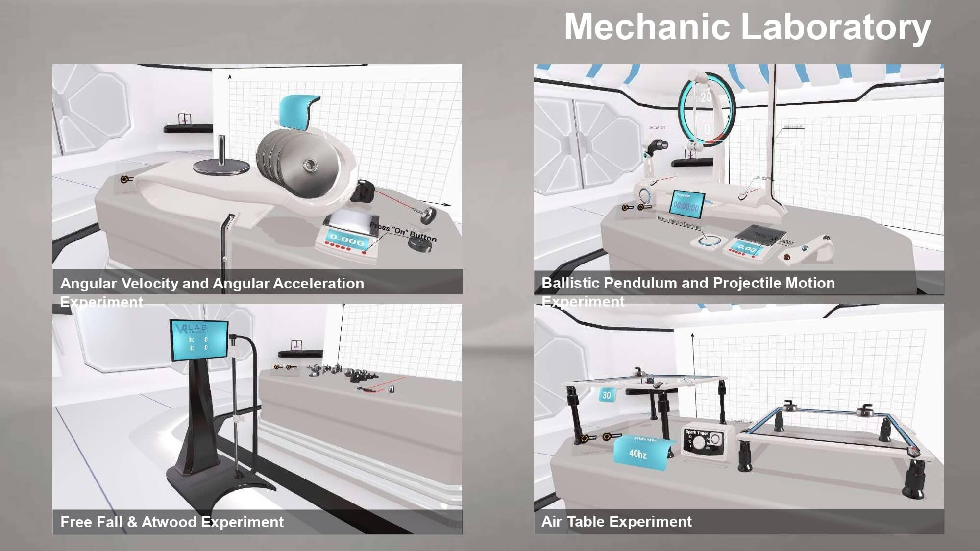 Mechanics Laboratory