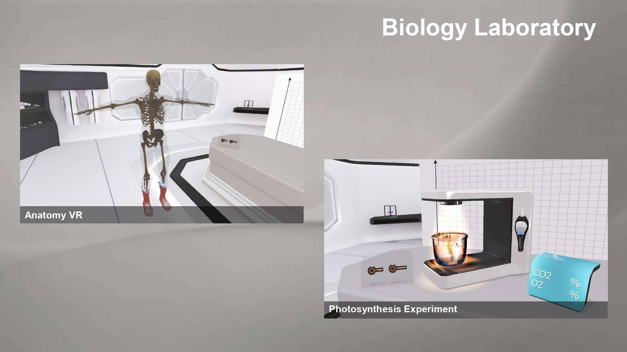 Biology Laboratory