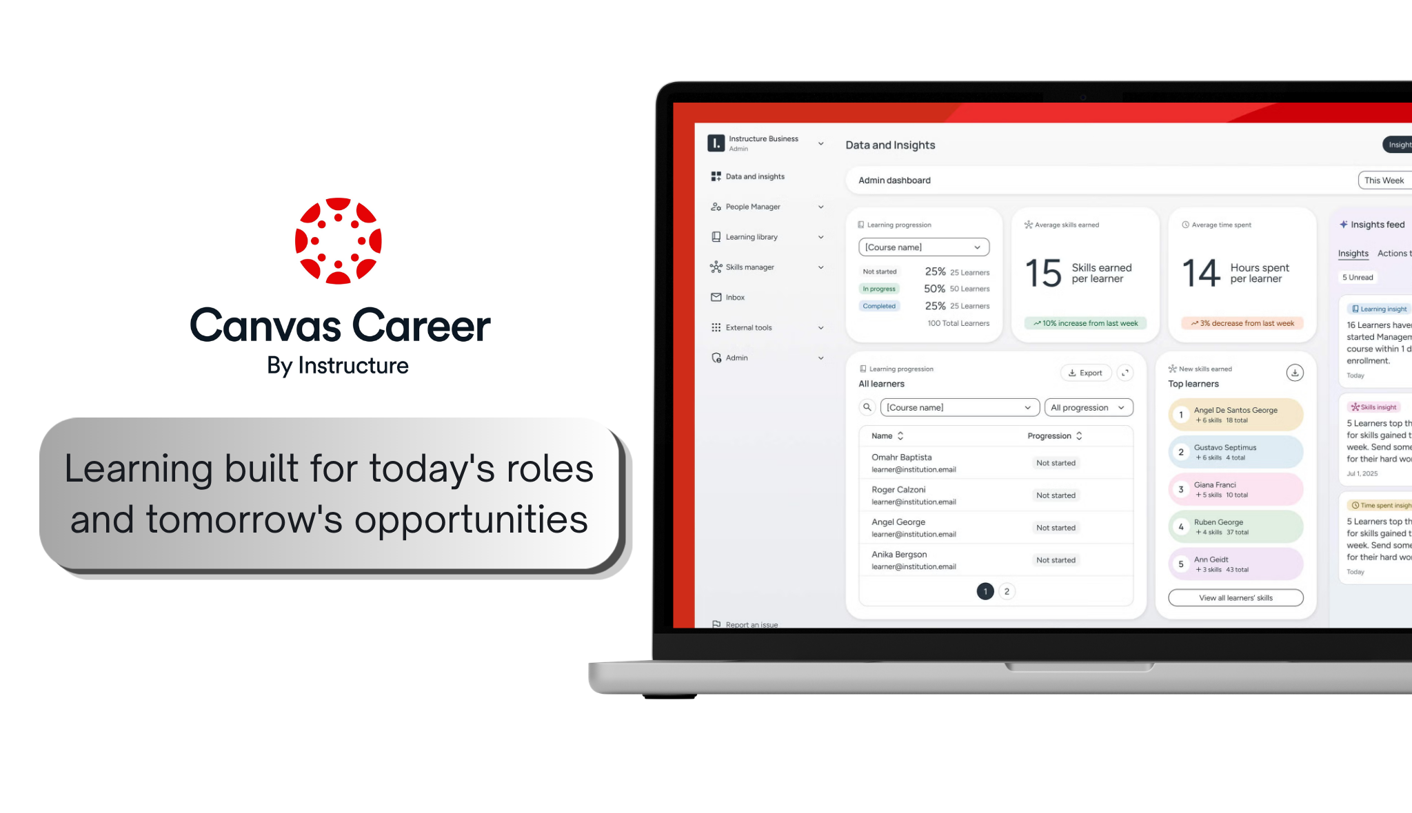 Skills-First Learning Platform