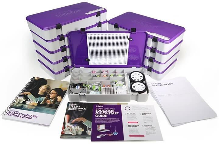 littleBits STEAM+ Class Pack