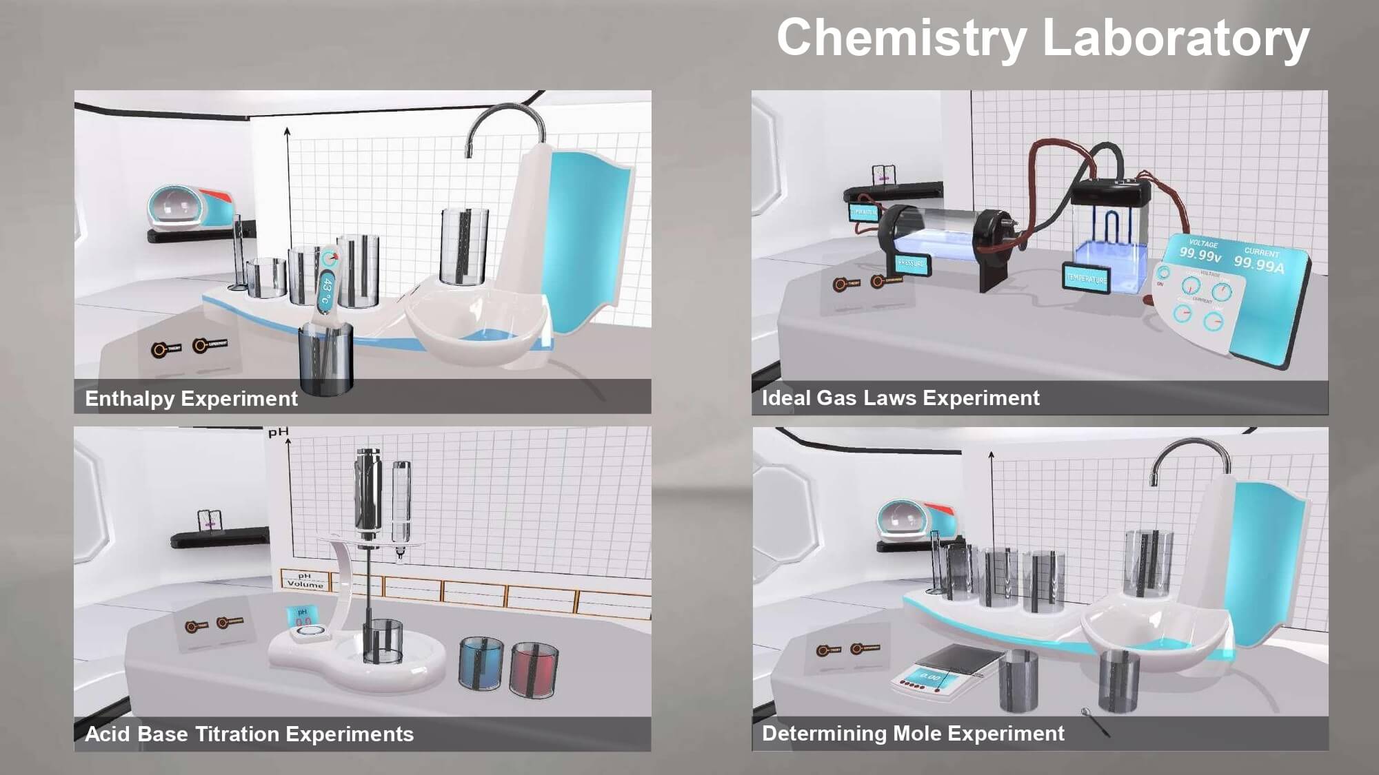 Chemistry Laboratory