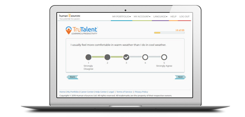 TruTalent - Learning & Productivity