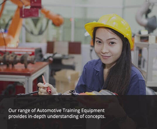 Automotive Training Systems