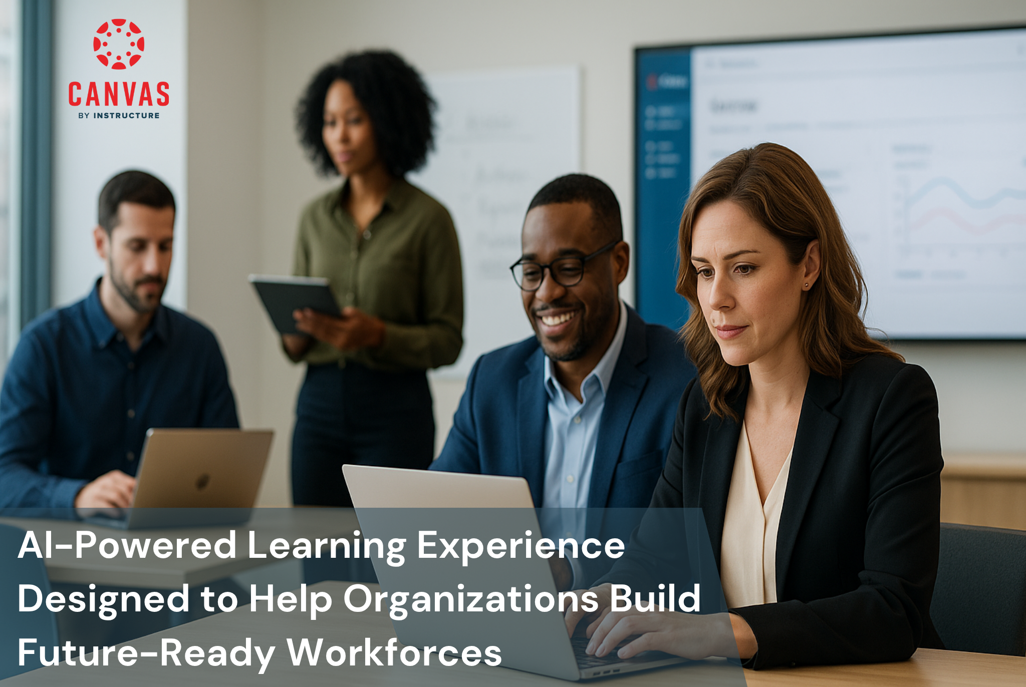 Canvas Career: Skills-First Learning That Drives Results