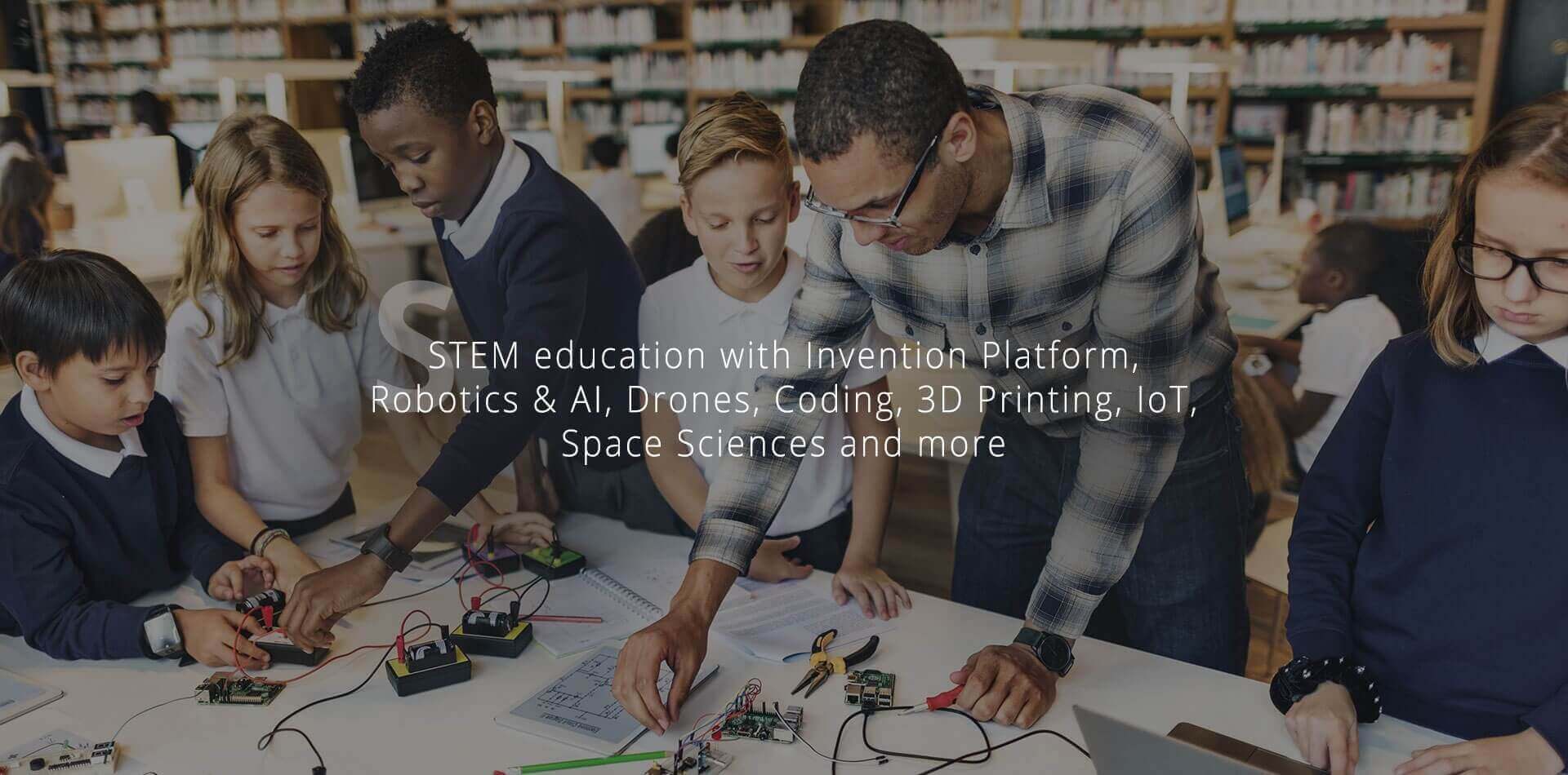Edutech - Complete Learning Solutions Powered By Technology