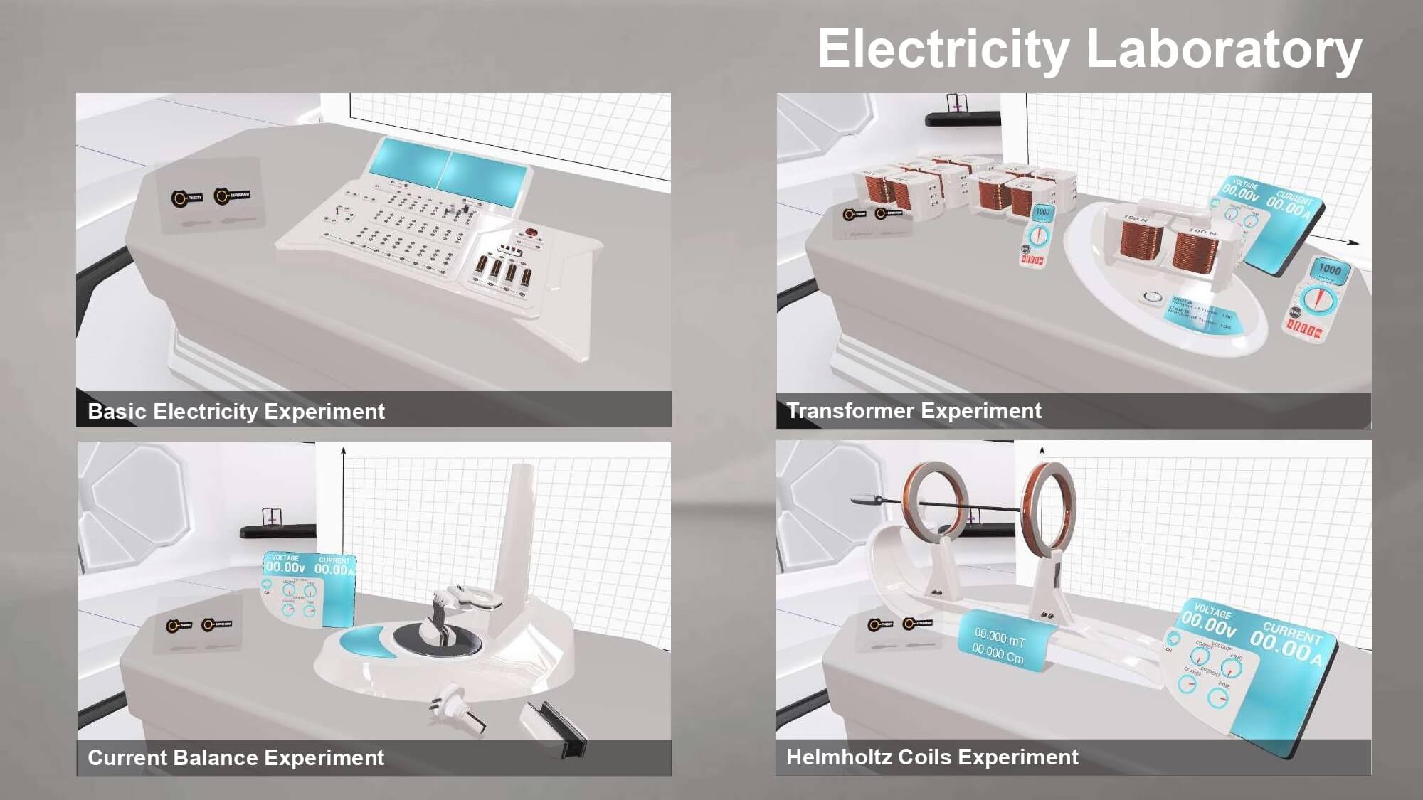 Electric Laboratory