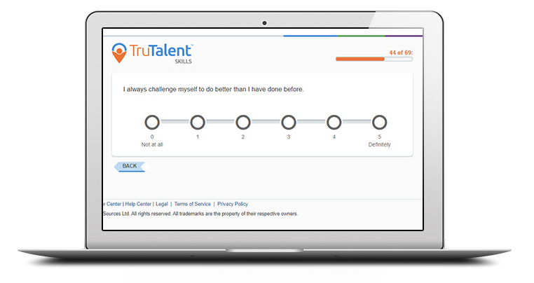 TruTalent - Skills