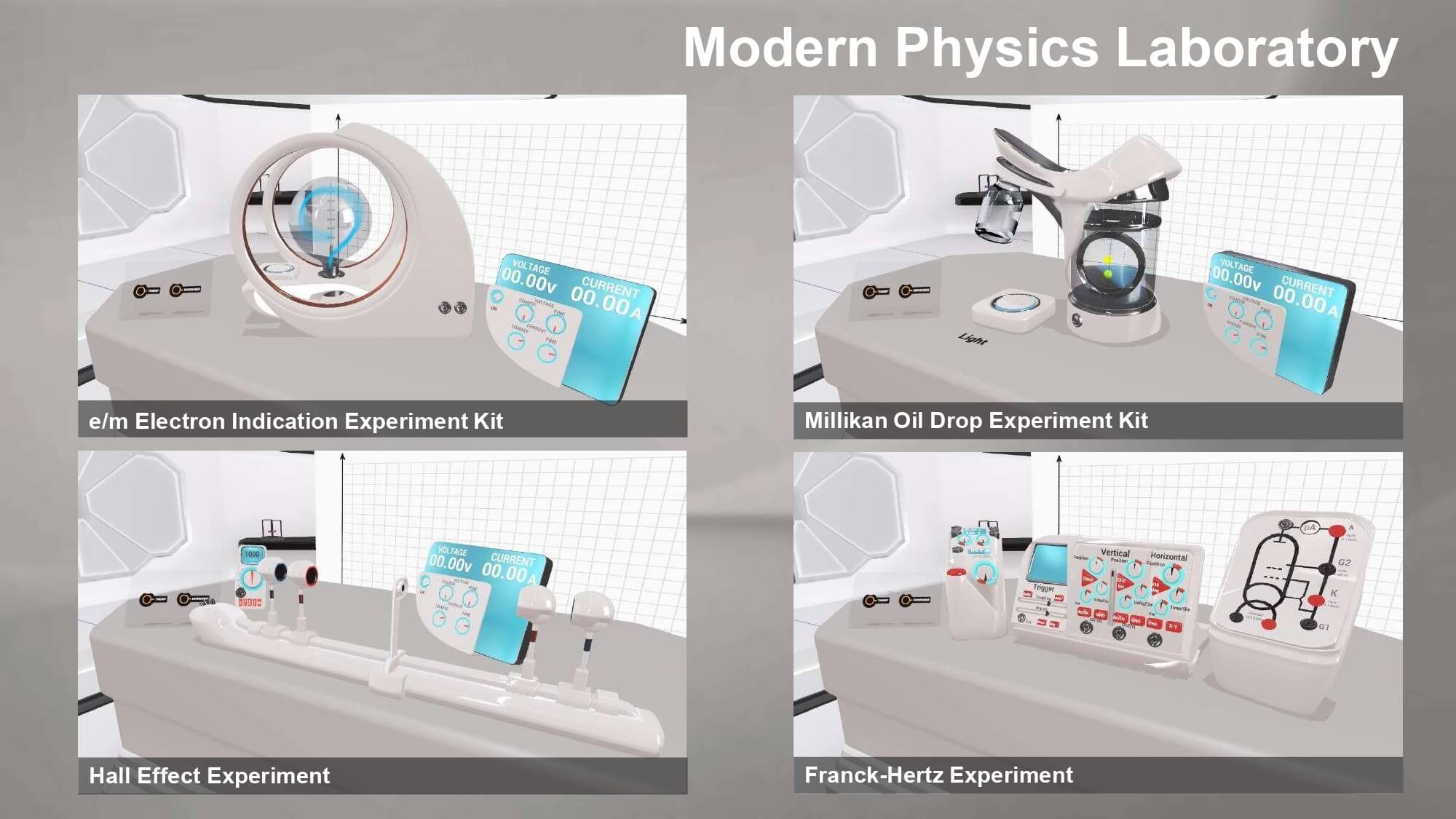 Modern Physics